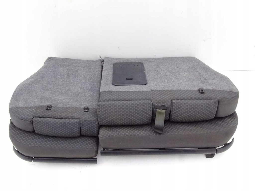 фото №8, Fiat stilo 01-07 заднее сиденье задняя 5d