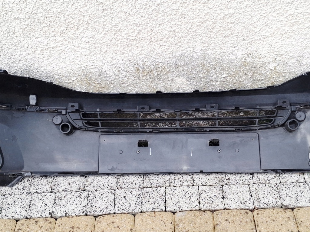 Peugeot rifter 18- бампер перед bydgoszcz 9816755880 Недорого