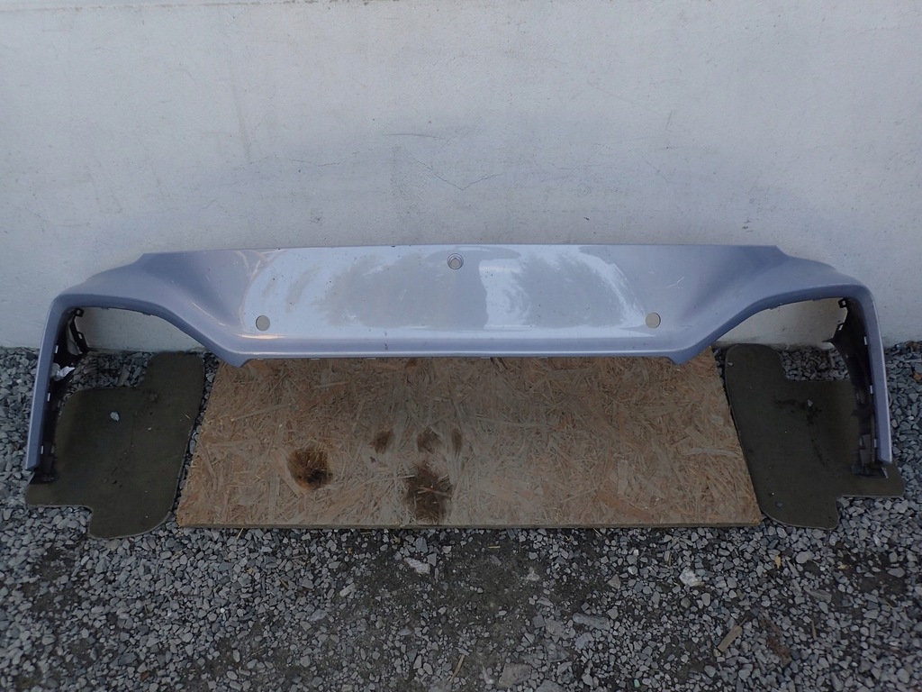 фото №1, Бампер перед передній mg marvel r ep21 2021-