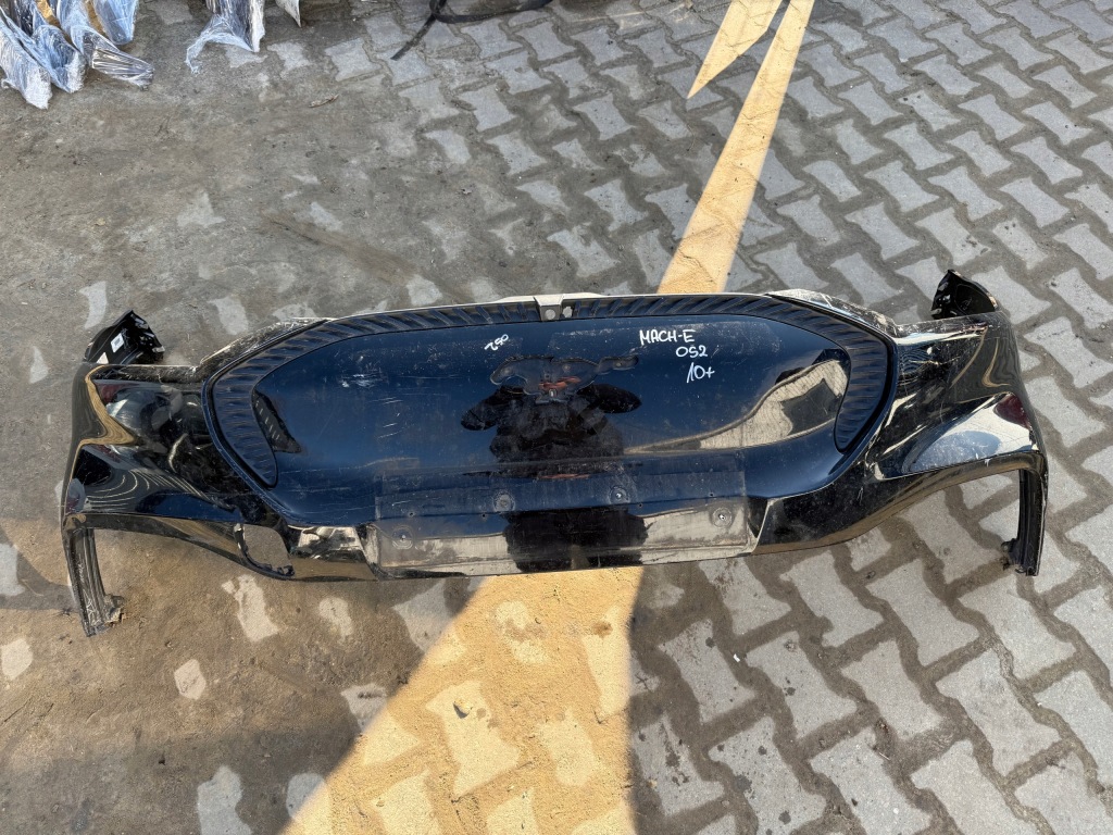 фото №1, Ford mustang mach-e бампер перед