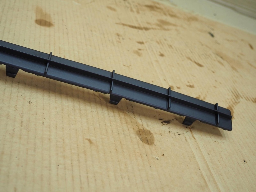 фото №8, Молдинг бампера перед 9672277877 peugeot 3008