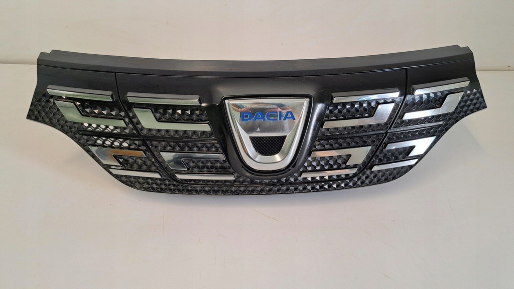 фото №1, Решітка радіатора решітка радіатора бампера dacia spring