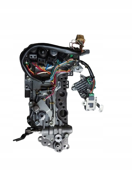 фото №6, Jf010 блок управления гидравлический коробки передач nissan