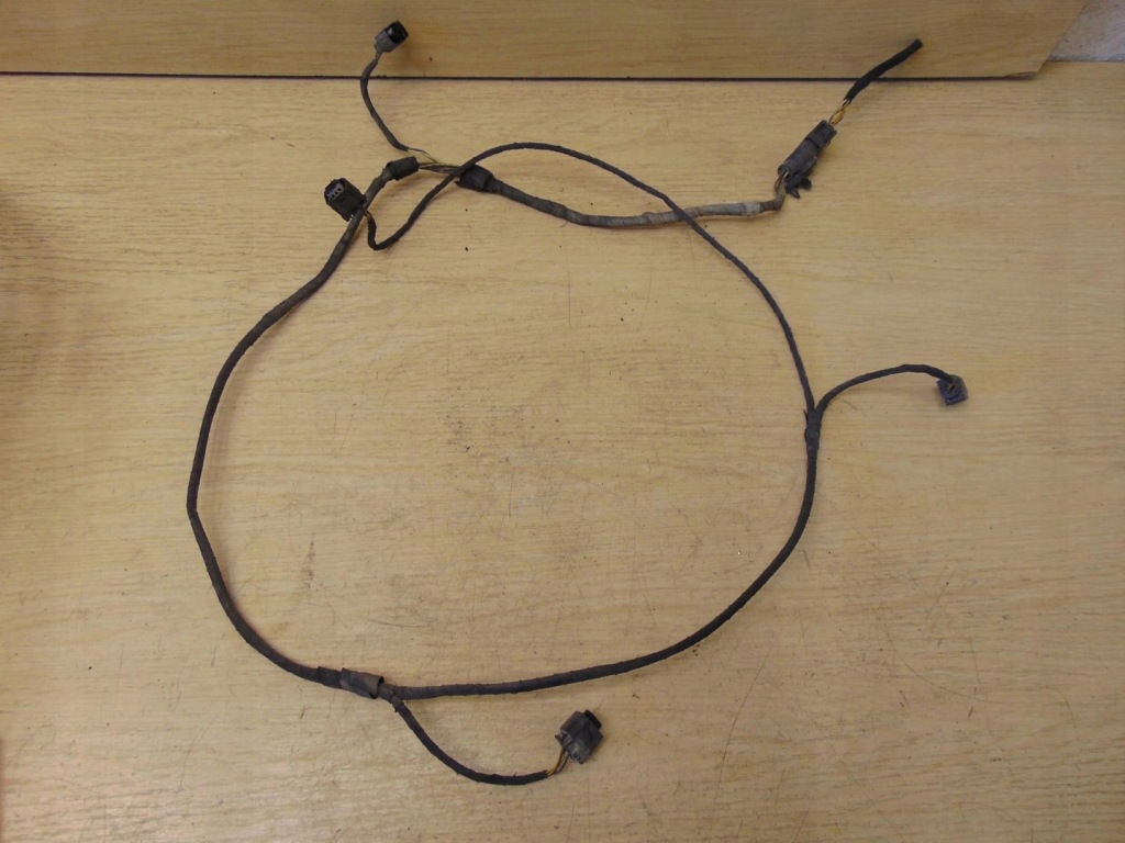 фото №2, Жгут парковки pdc задняя mercedes w245 b klasa