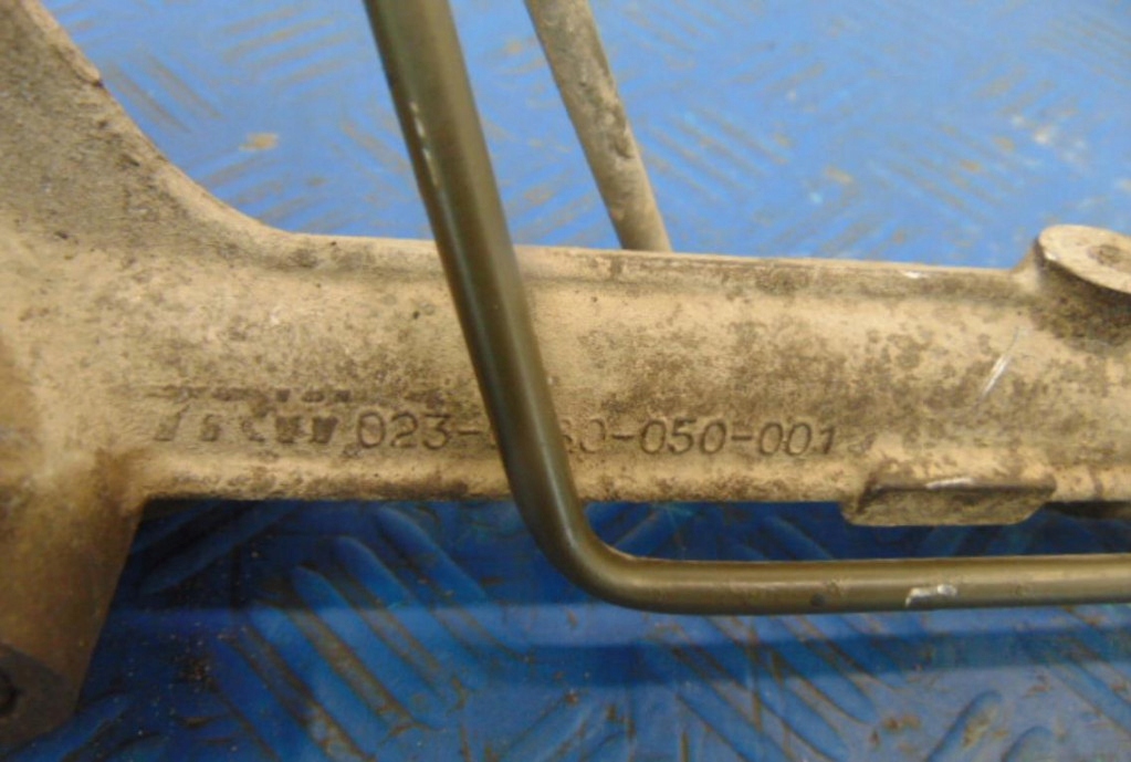 фото №7, Seat cordoba iii 1.4d рулевая рейка 023-0080-050-001