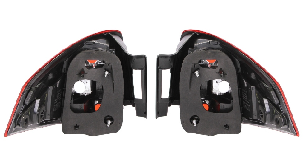 фото №2, Лампа задняя набор renault laguna iii 07-15