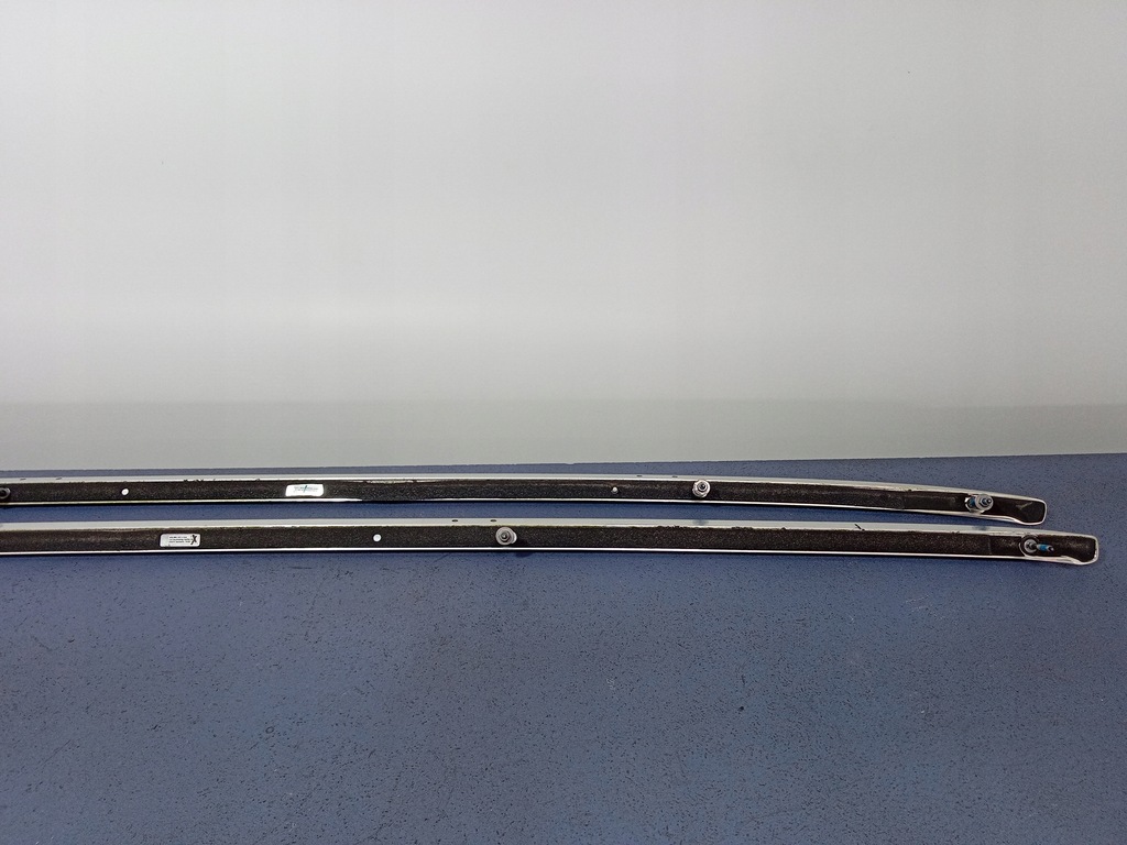 фото №5, Audi a6 c6 avant рейлинги кровельные kpl 4f9860021j