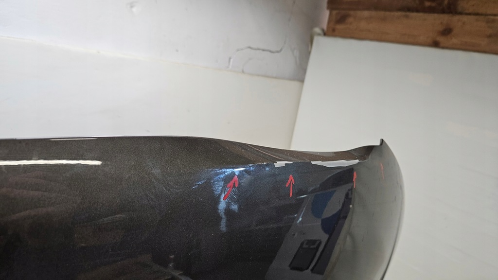 фото №6, Капот кришка двигуна audi a7 c7 4g8 оригінальна