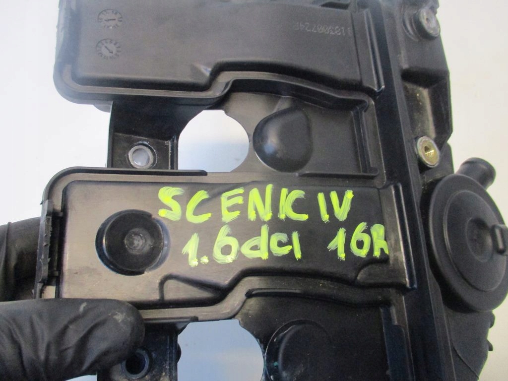фото №3, Вентиляція картера оливи renault scenic iv 1.6 dci