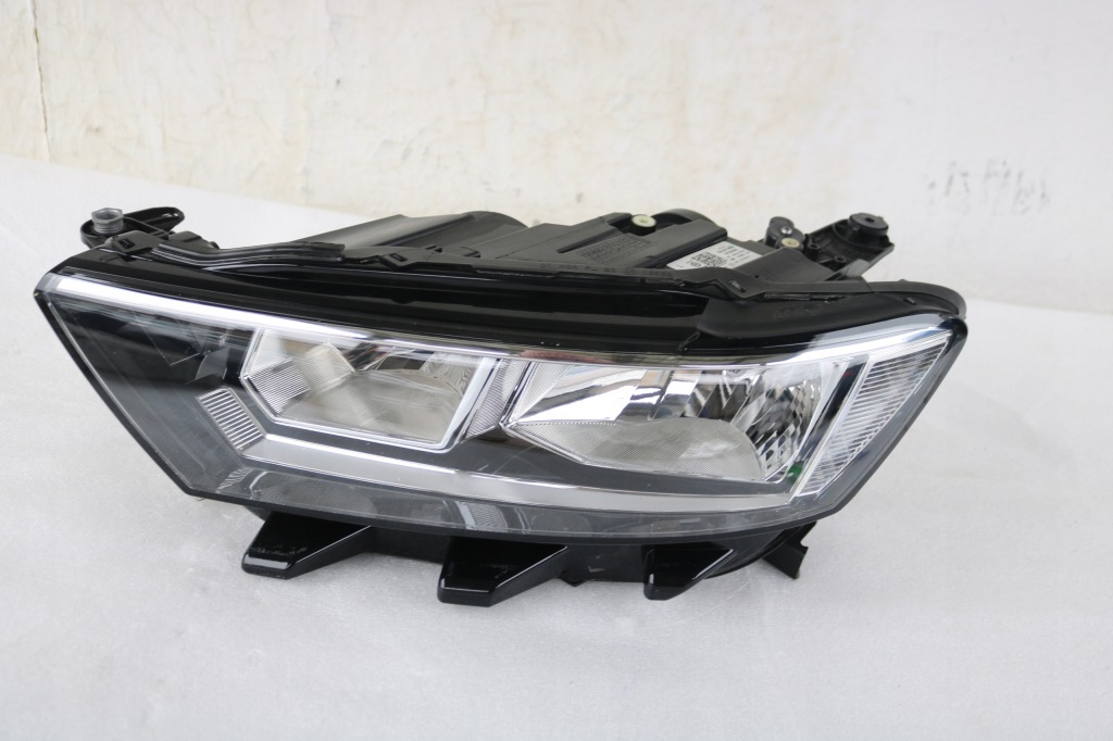 фото №2, Vw t-roc лампа ліва перед передня 2ga941005b .