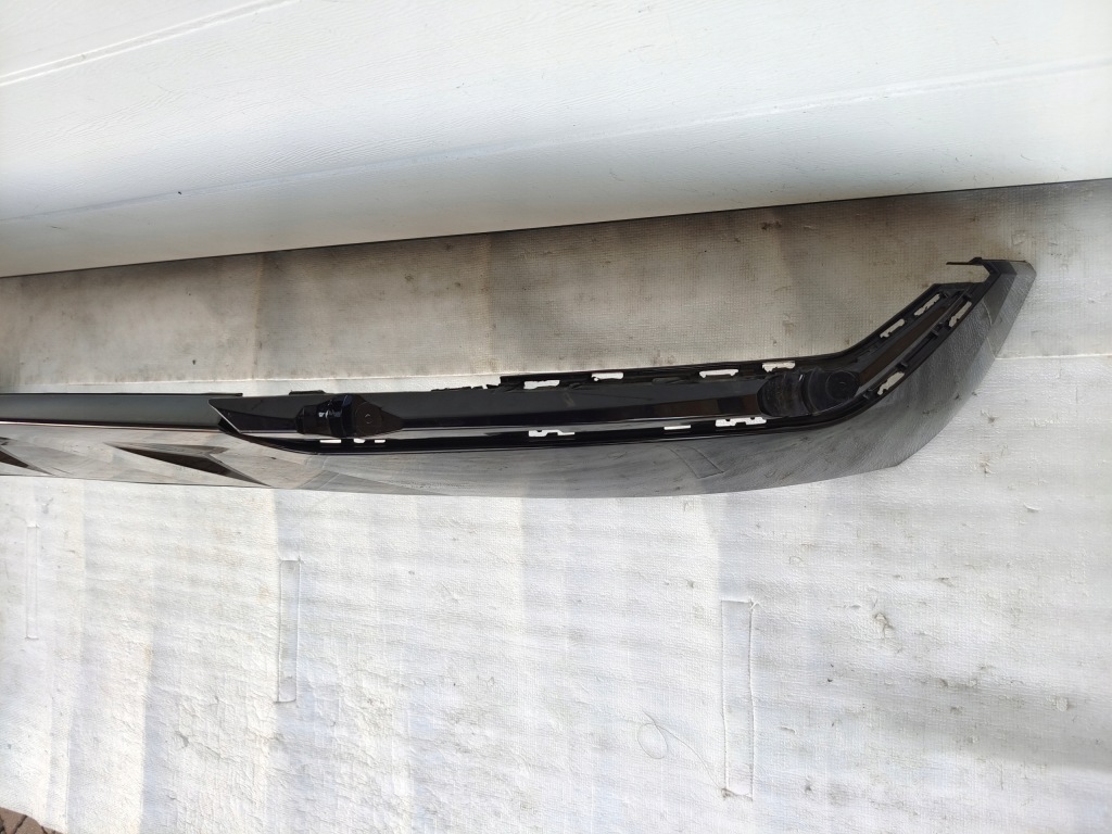 фото №7, Seat ateca cupra lift спойлер бампера перед 575805903i