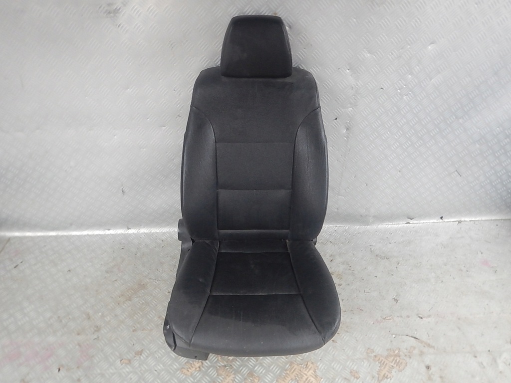 фото №6, Bmw e61 lift комплект сидінь сидіння заднє сидіння оббивка