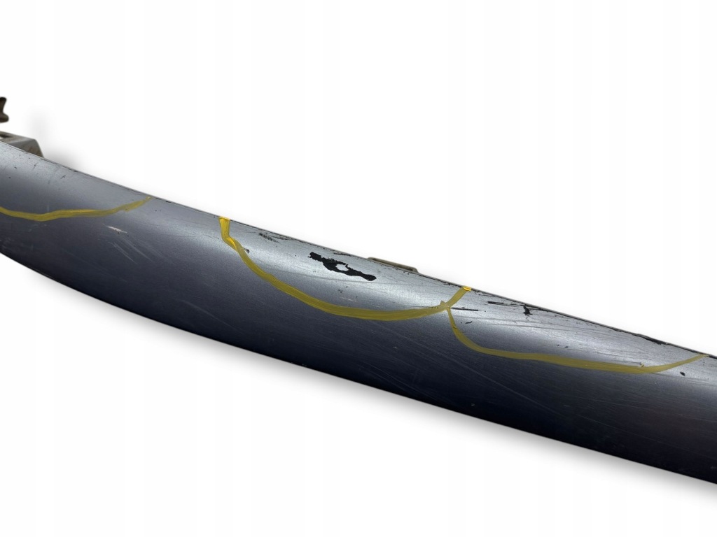 фото №15, Toyota land cruiser j150 2022 права сторона молдинг поріг