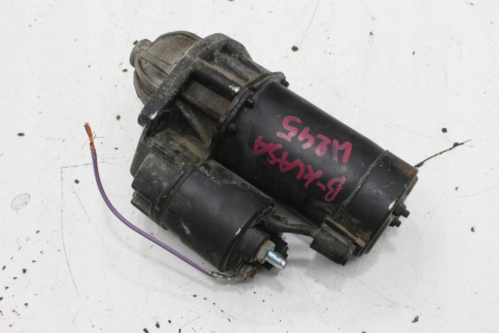 фото №7, Стартер 0986018570 2.0 b mercedes w245