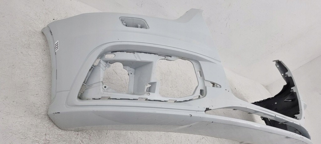 фото №11, Audi q3 8u s line 2010- бампер передний перед 8u0807437