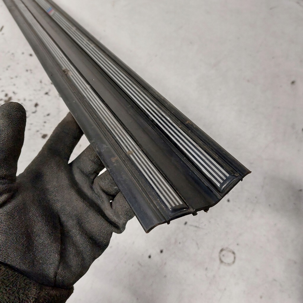 фото №6, Bmw e46 m-pakiet молдинг накладка поріг 7894845