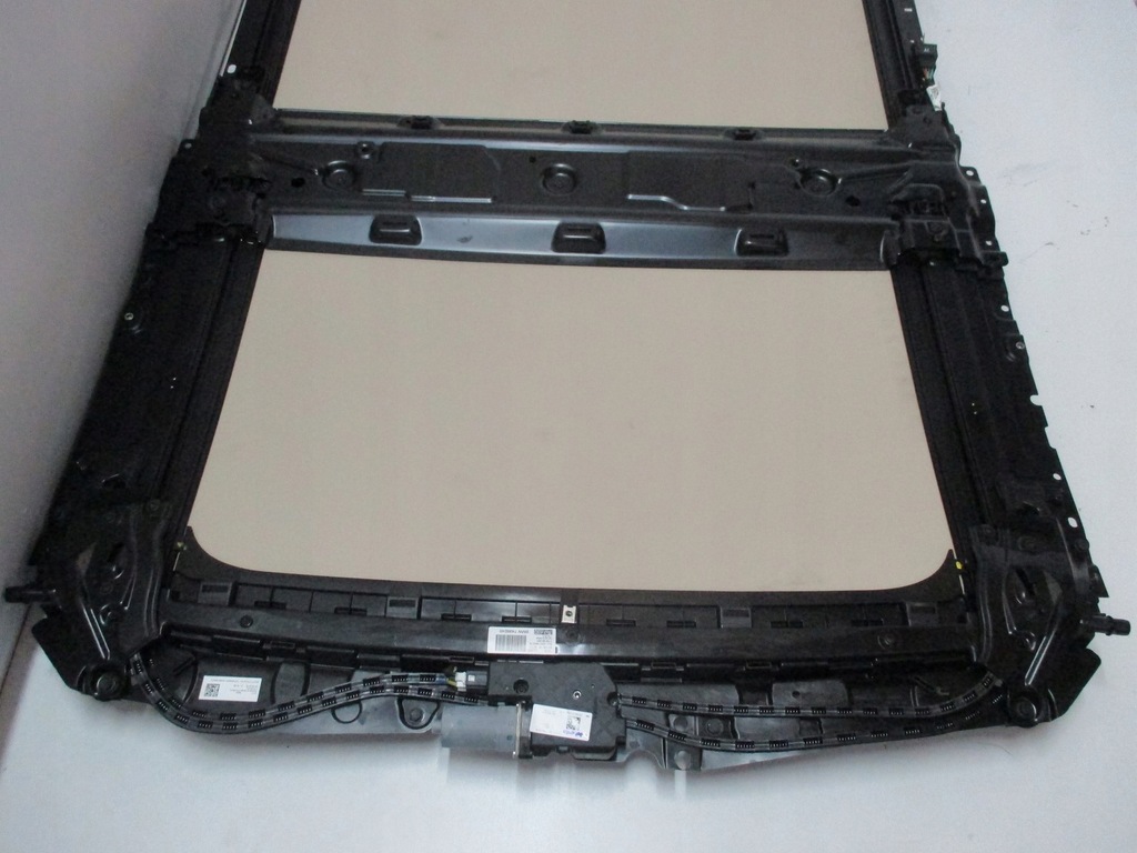 фото №5, Крыша панорама bmw 7 g12 7499245 18r