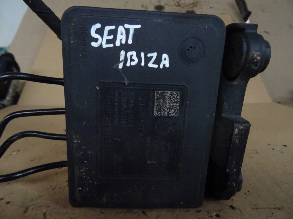 фото №1, Насос abs skoda octavia iii 5q0614517af