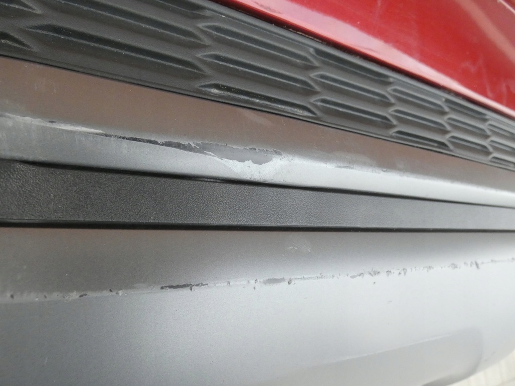 фото №6, Бампер задняя audi q-7 4m s-line