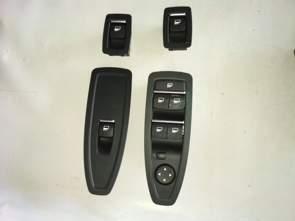 фото №1, Переключатель панель окон bmw f36