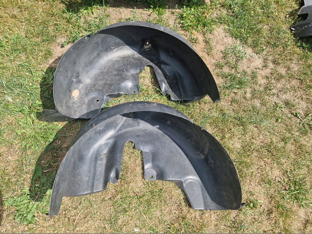 фото №1, Подкрылок задние citroen c3 picasso 9684575880