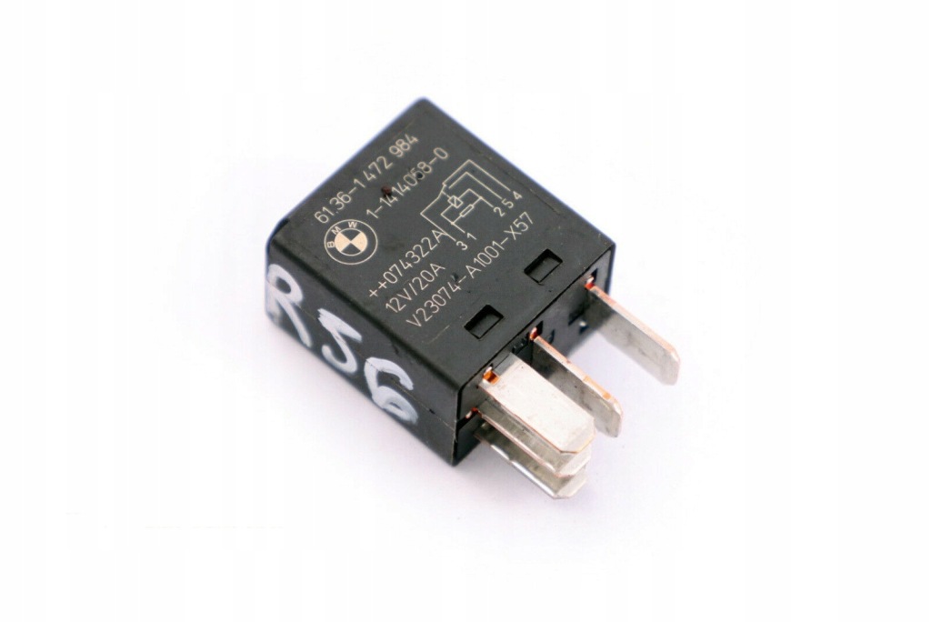Mini r50 r53 e55 r56 реле tyco 472984 Недорого