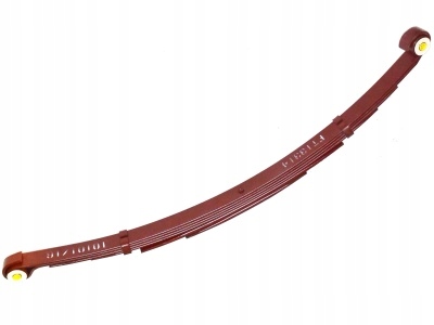 фото №1, Ресора iveco daily 06 задня 6-piór 35c