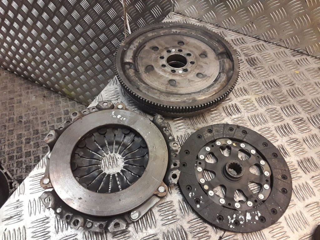 фото №5, Mini one - cooper r50 - 53 комплект сцепления