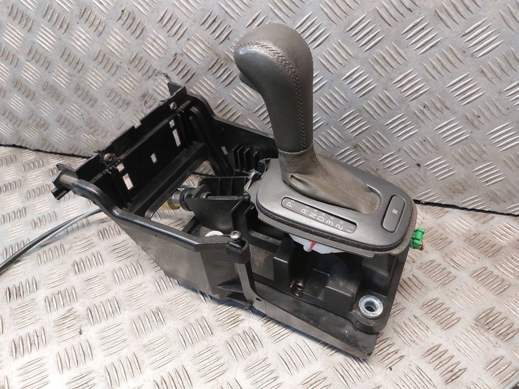 фото №11, Домкрат перемикання передач автоматична коробка передач volvo v70 i 2.5 tdi