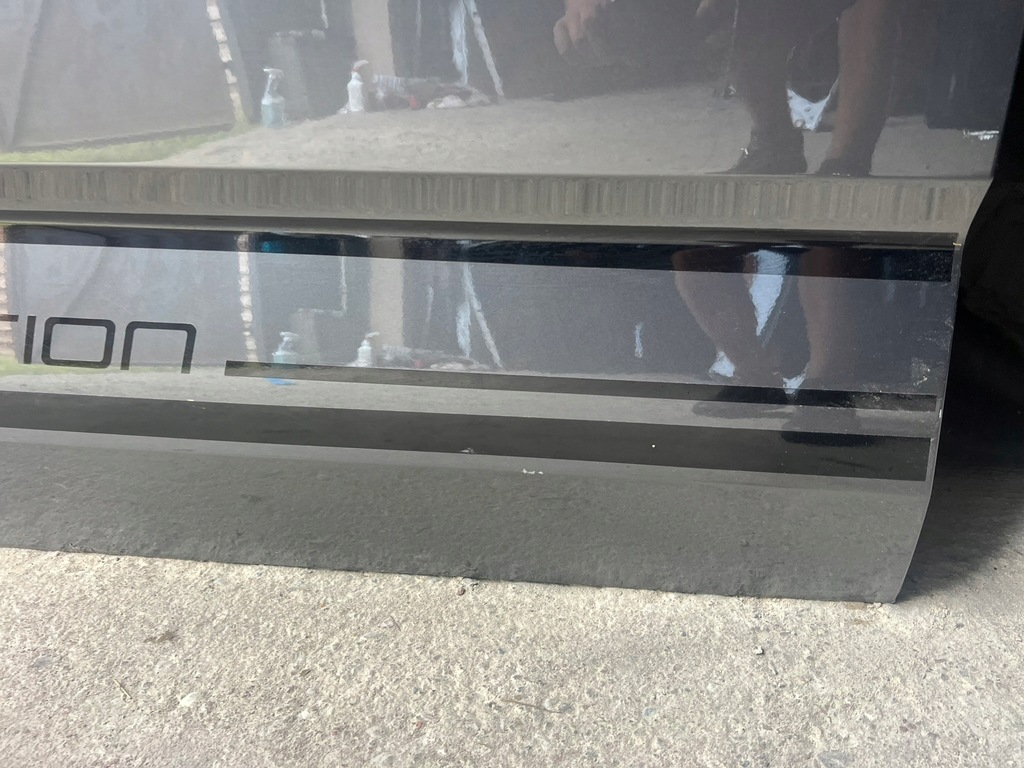 фото №6, Дверь transporter t7 задняя bok правый задние правое