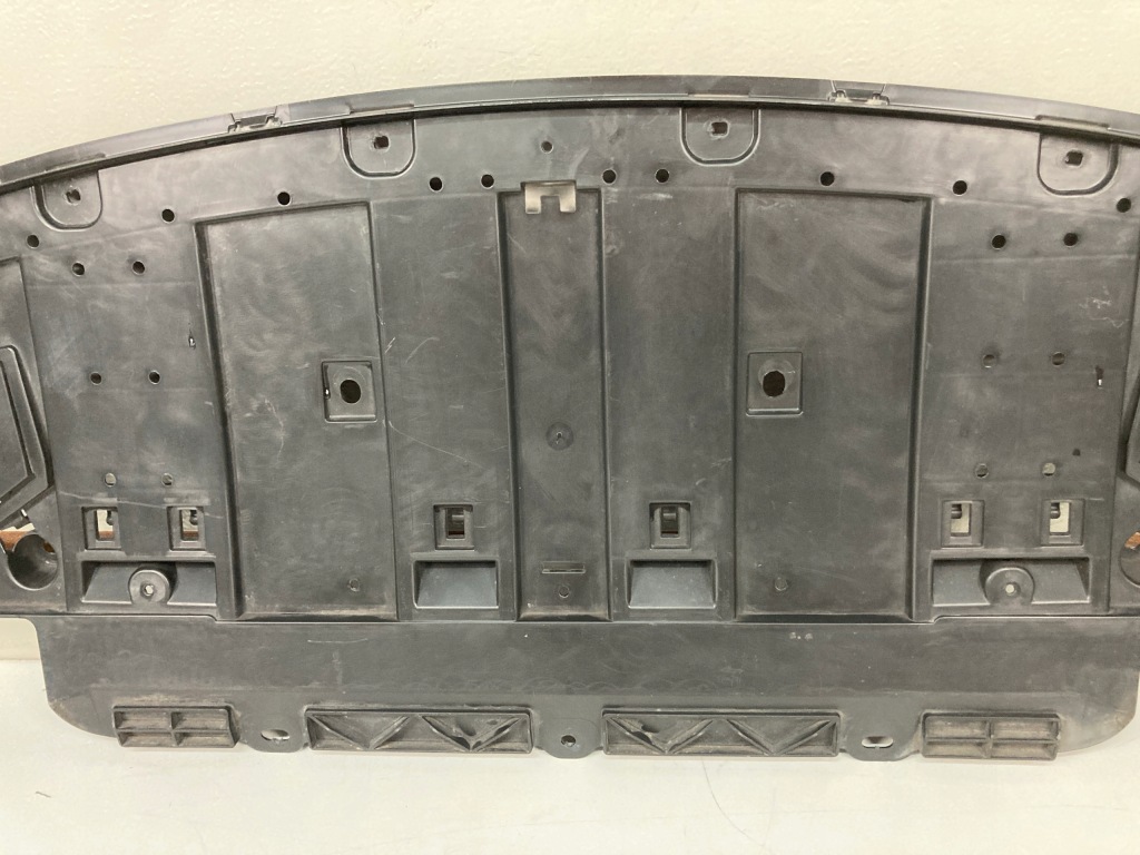 фото №3, Плита защита pod бампер renault twingo iii 3 lift