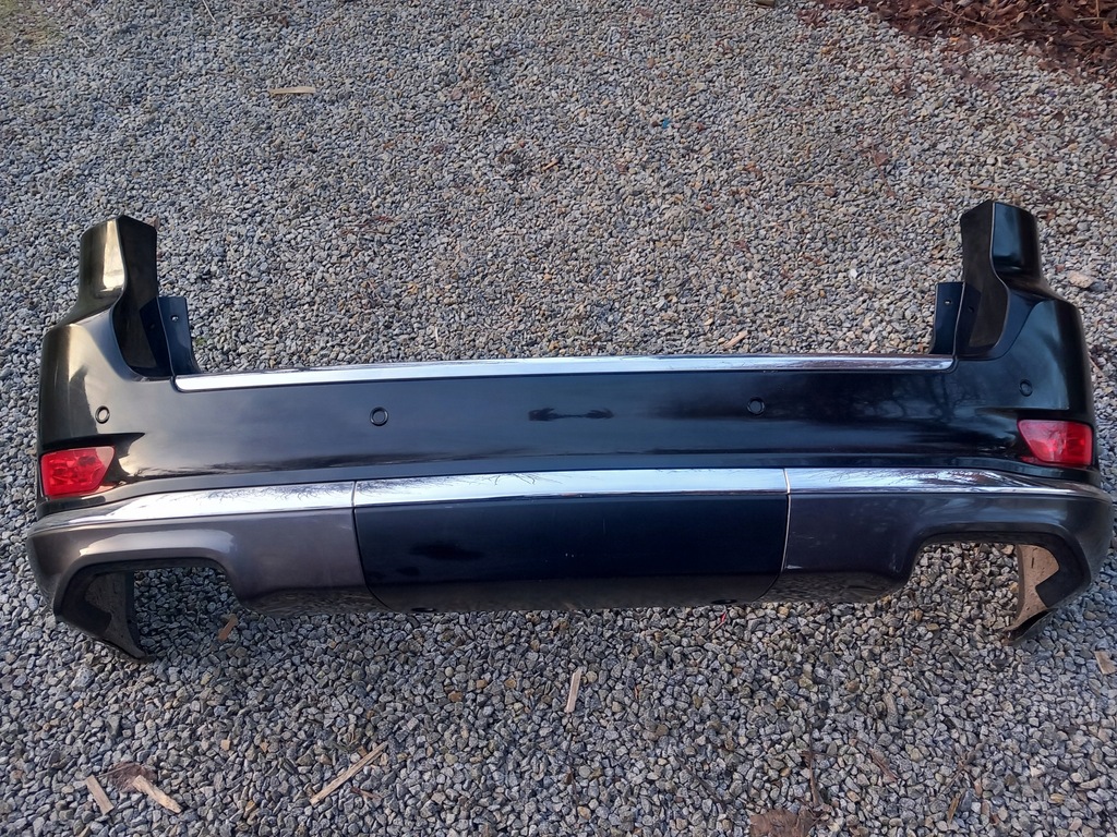 фото №1, Jeep grand cherokee wk 2 summit-zderzak задній