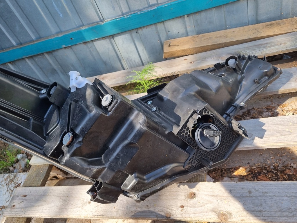 фото №2, Toyota chr ch r lift full led лампа левая перед 19