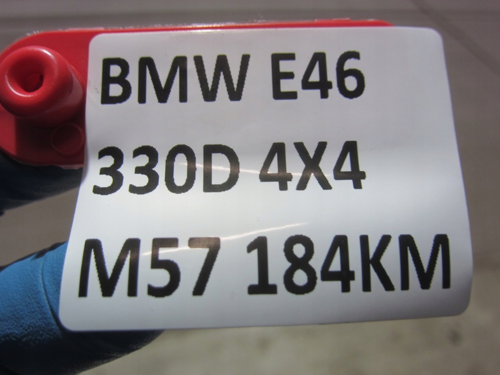 Bmw e46 330d 4x4 3.od 184km m57 поддон масляная масла 11137791531 7785519 Цена