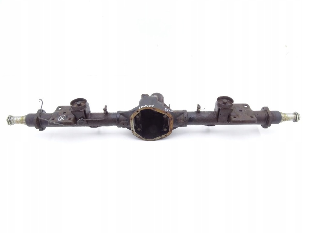 фото №1, Ldv convoy 96-06 корпус мост задняя