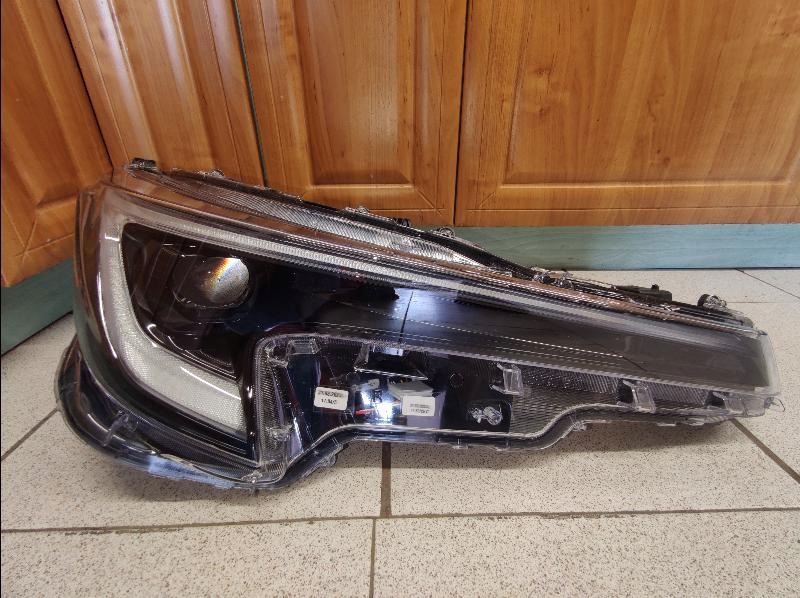 фото №1, Лампа передня перед toyota corolla e21 full led