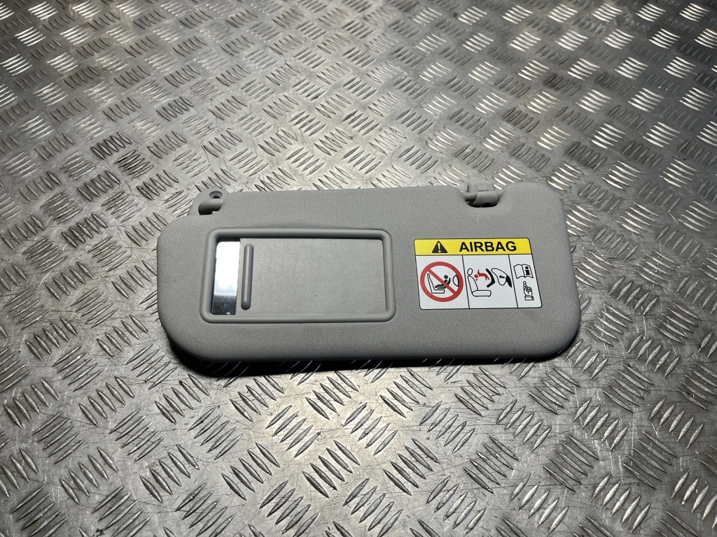 фото №1, Козирок козирок лівий hyundai i20 iii 20-