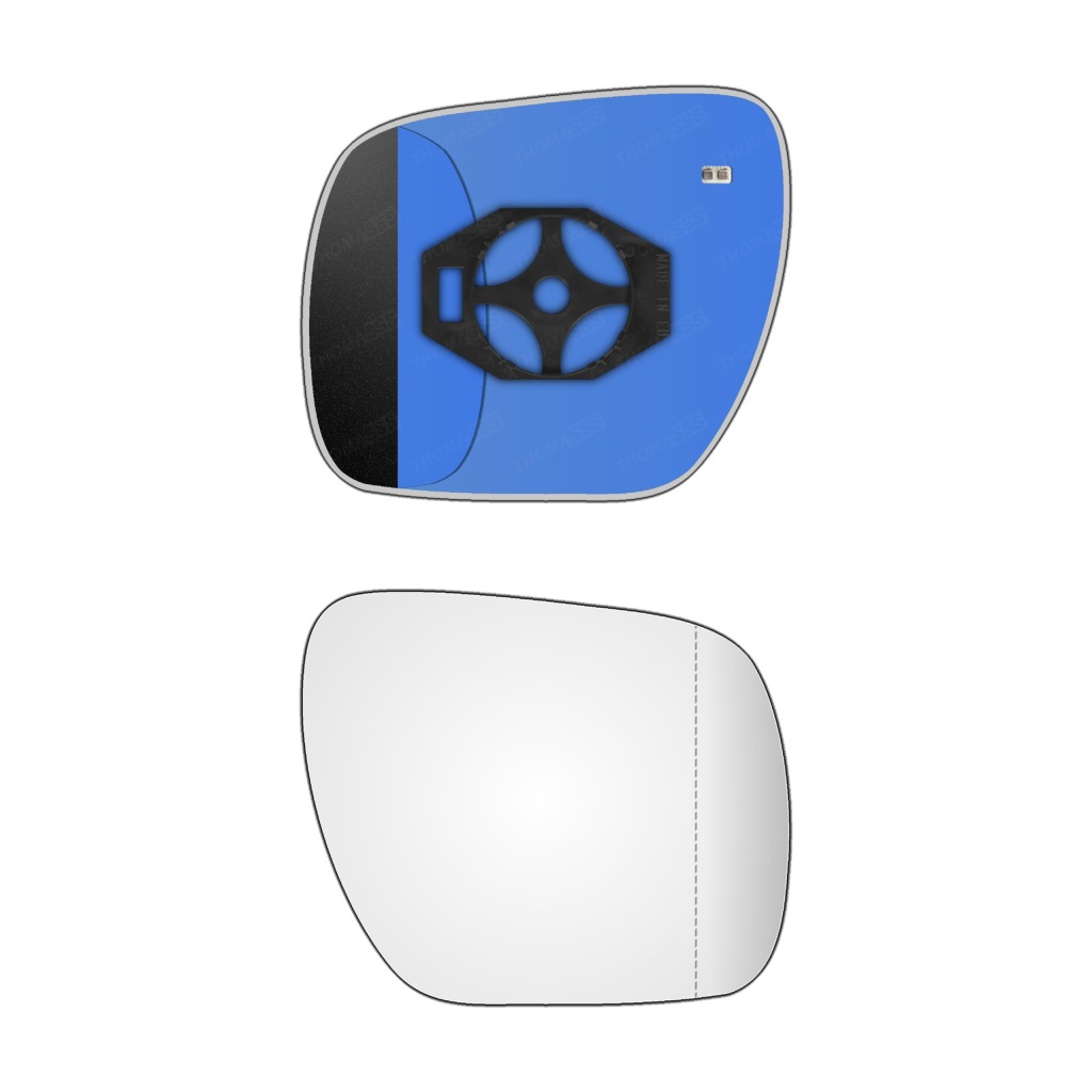 фото №1, Асферичний mitsubishi pajero 2006-2019 2007 2008