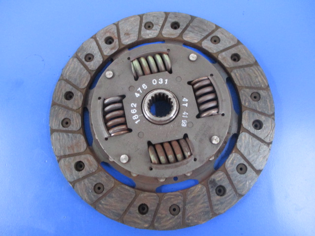 фото №6, Skoda favorit 1.3 притиск зчеплення+ диск