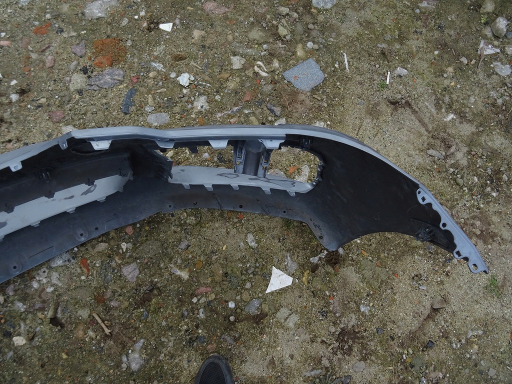 фото №8, Бампер перед bmw 5 g30 g31 m-pakiet 17-21