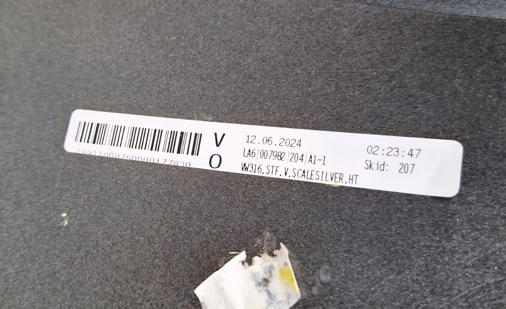 фото №14, Vw id.4 id4 11a бампер перед передній 20- 11a807221