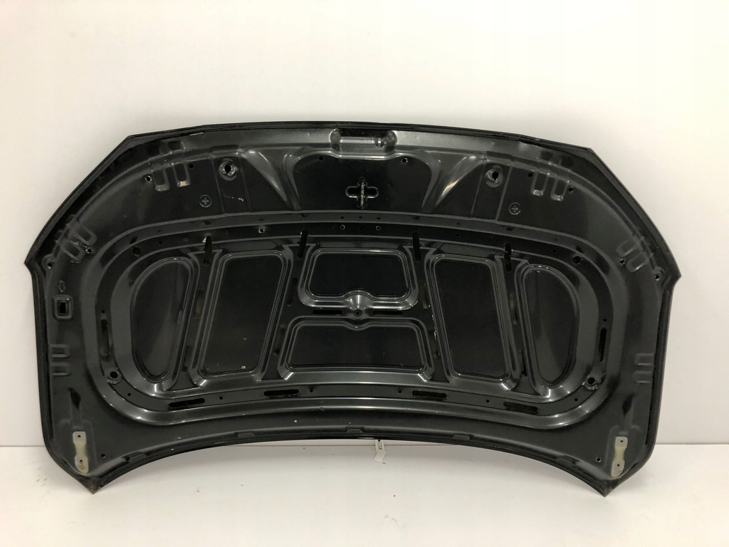 фото №4, Hyundai kona капот крышка двигателя 2017-