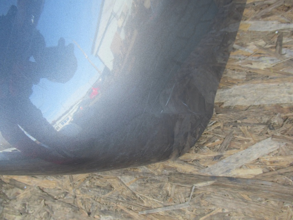 фото №8, Бампер задня новий renault kangoo iii 14- citan