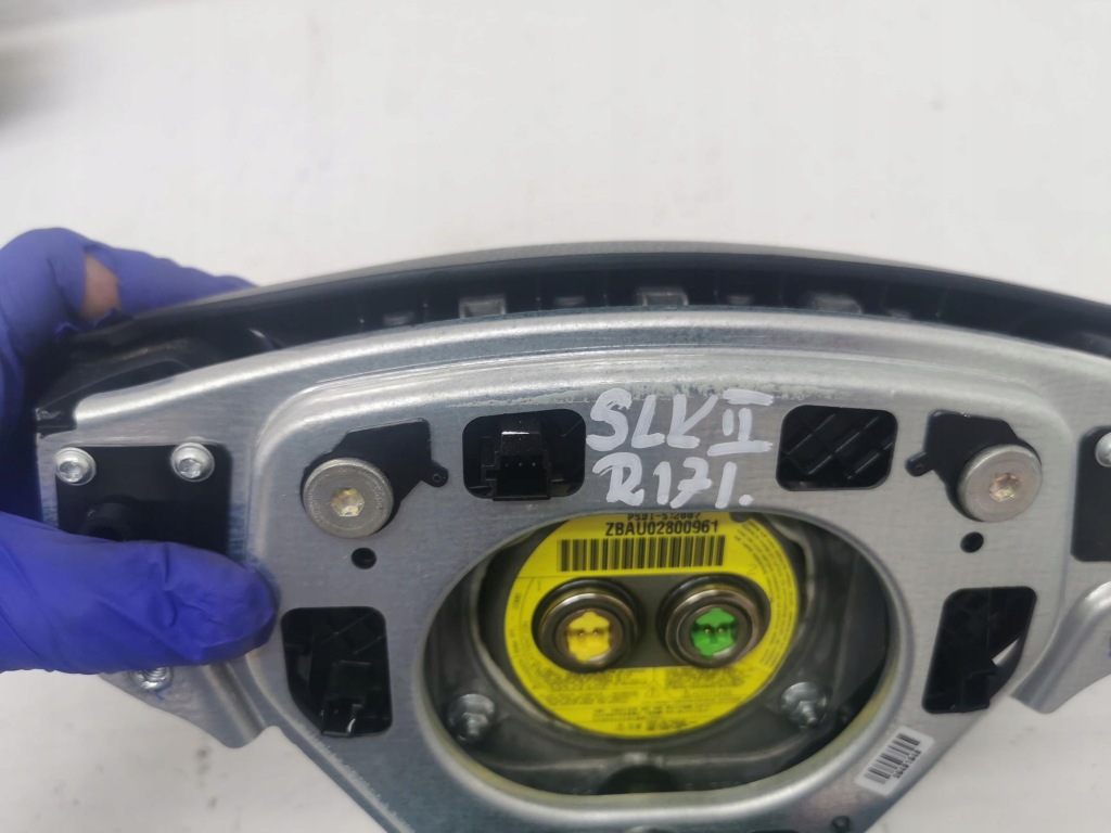 Купить Подушка безопасности подушка водителя mercedes slk 2 r171