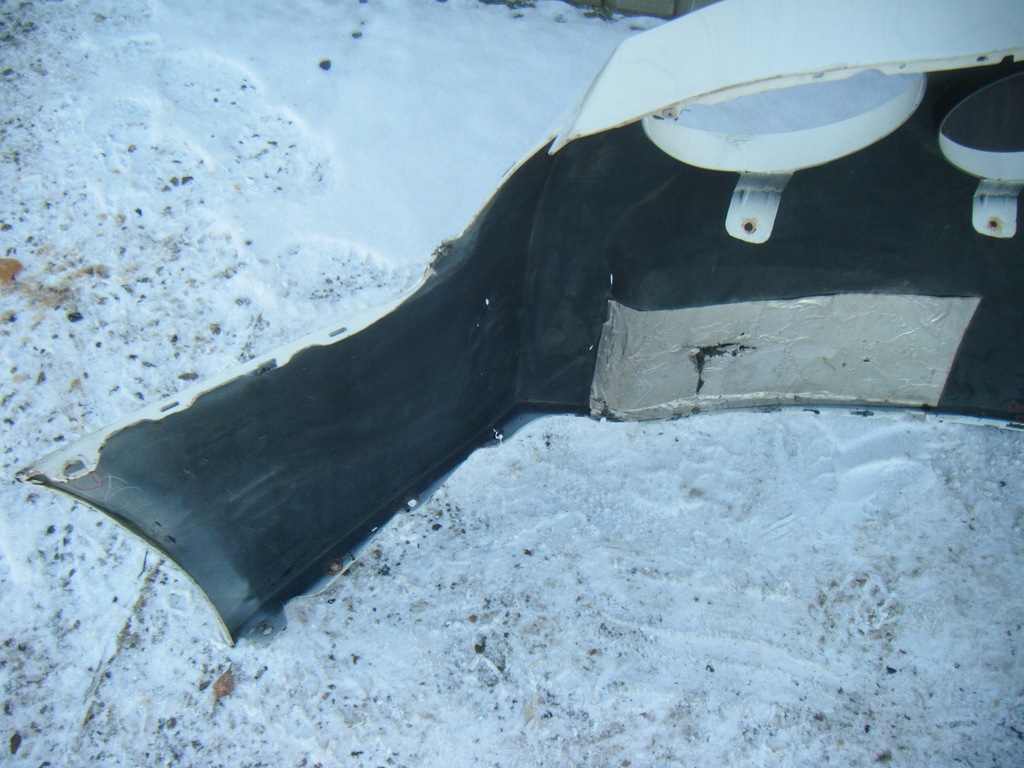 фото №5, Nissan gt-r gtr r35 08-13 бампер задня задній 85022jf04h