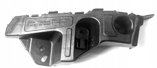 фото №11, Кронштейн напрямна бампера лівий перед opel mokka mokka x оригінальний номер 95245366