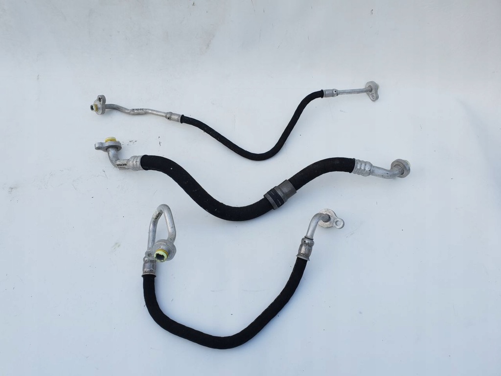 фото №1, Volvo xc90 ii 15-19 трубка шланг кондиціонера