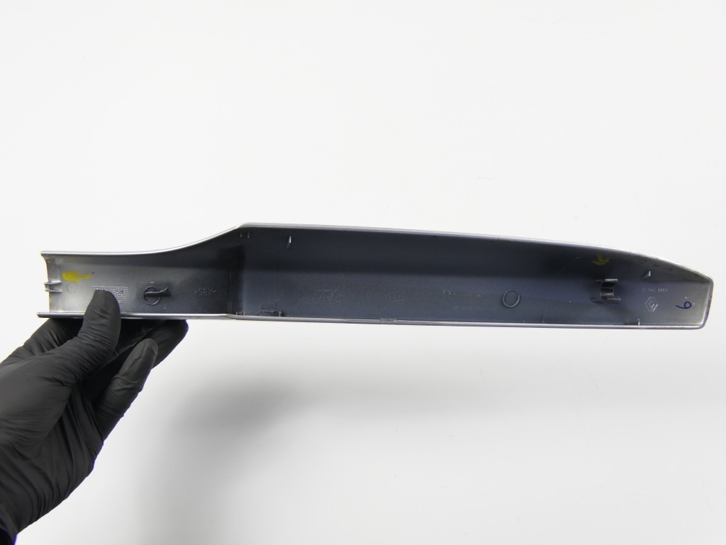 Купити Заглушка накладка рейлінг дах задні ліве renault megane 3 3 08-16r. універсал