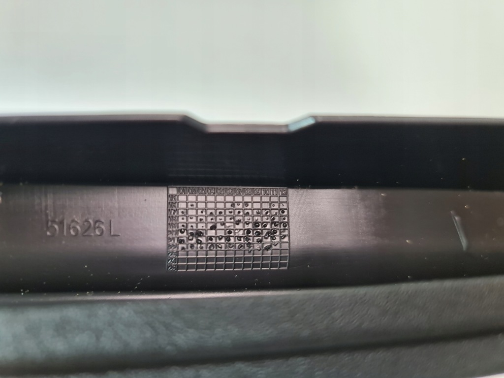 фото №15, Opel crossland x рамка защита рамы дверь левая перед 13452115