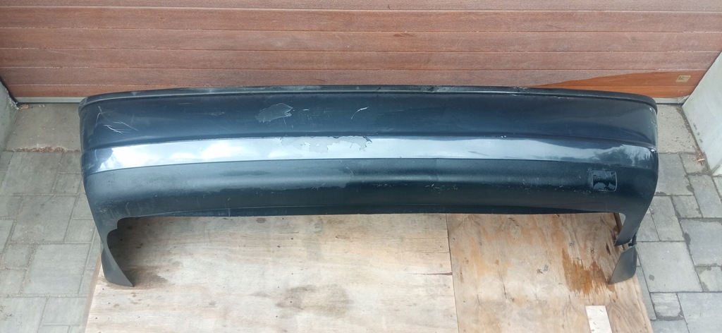 фото №1, Бампер задняя volvo s80 цвет grafitowy гарантия